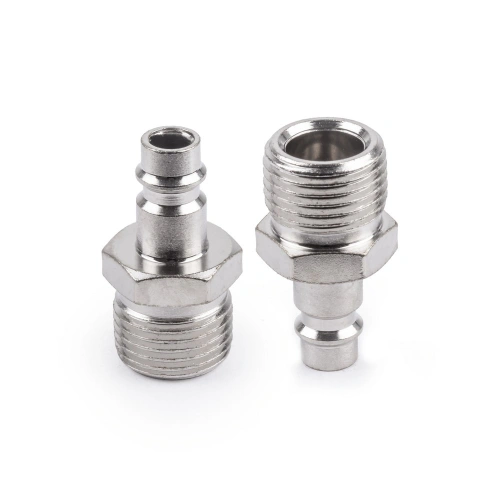 Соединитель Rapid M "Папа" - внешняя резьба 1/2" AERO по ценам производителя в Уфе с доставкой по всей России