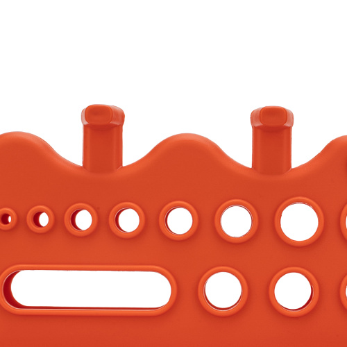 Полка для инструмента 62.5 см, оранжевая Stels по ценам производителя в Уфе с доставкой по всей России