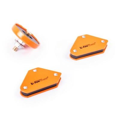 Круг лепестковый для шлифования по металлу FTL Excel 29 125 х 22,2 мм P40