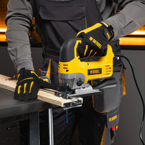 Лобзик электрический JS-110, 750 Вт, 110 мм Denzel по ценам производителя в Уфе с доставкой по всей России