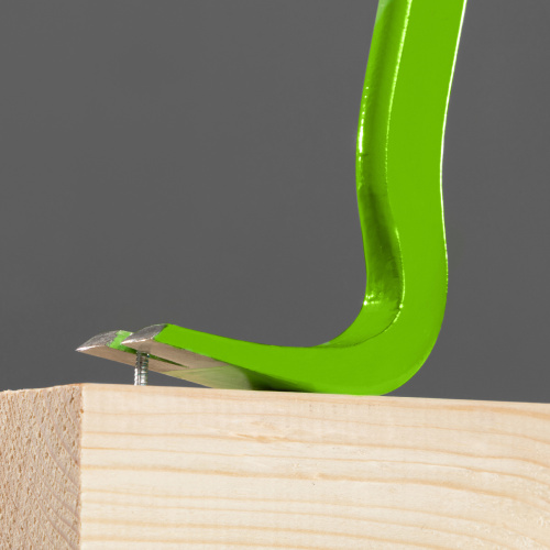 Лом-гвоздодер 600 х 25 х 12 мм Сибртех по ценам производителя в Уфе с доставкой по всей России