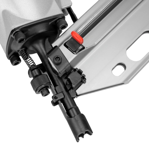 Нейлер пневматический PN2190 для гвоздей SN21 от 50 до 90 мм Denzel по ценам производителя в Уфе с доставкой по всей России