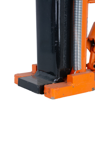 Домкрат гидравлический TOR MHC-10 по ценам производителя в Уфе с доставкой по всей России