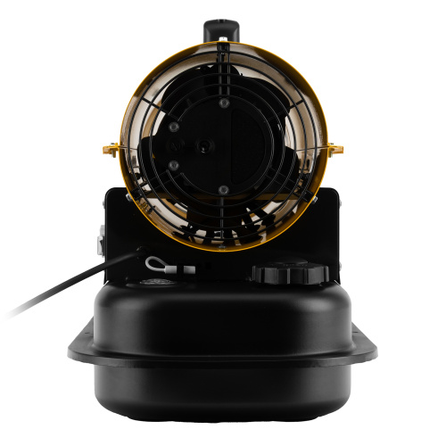 Дизельная тепловая пушка DHG-20, 20 кВт, 500 м3/ч, прямой нагрев Denzel по ценам производителя в Уфе с доставкой по всей России