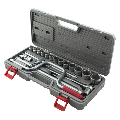 Набор шоферского инструмента № 3, пластиковый бокс (НИЗ) по ценам производителя в Уфе с доставкой по всей России