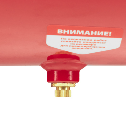 Компрессор воздушный DC1500L/24, 1,5 кВт, 24 л, 210 л/мин MTX по ценам производителя в Уфе с доставкой по всей России