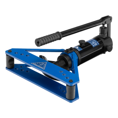 Трубогиб гидравлический горизонтальный, 6т, башмаки 3/8"–1", в металлическом кейсе Stels по ценам производителя в Уфе с доставкой по всей России
