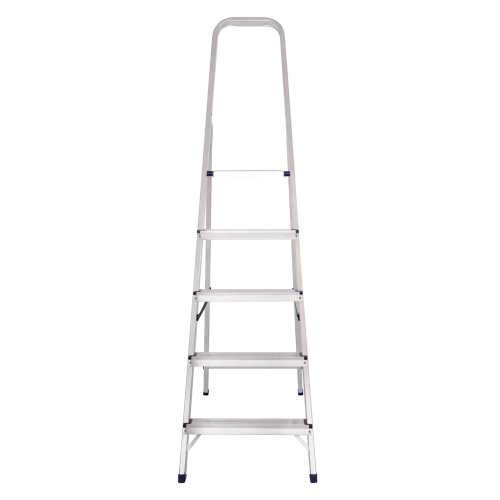 Стремянка, 5 ступеней, алюминиевая, Сибртех по ценам производителя в Уфе с доставкой по всей России