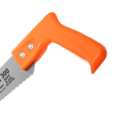 Ножовка по дереву, 300 мм, для фигурного выпиливания по ценам производителя в Уфе с доставкой по всей России
