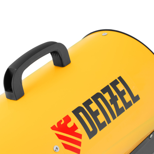 Газовая тепловая пушка GHG-15i, 15 кВт, цифровой термостат, пропан-бутан Denzel по ценам производителя в Уфе с доставкой по всей России