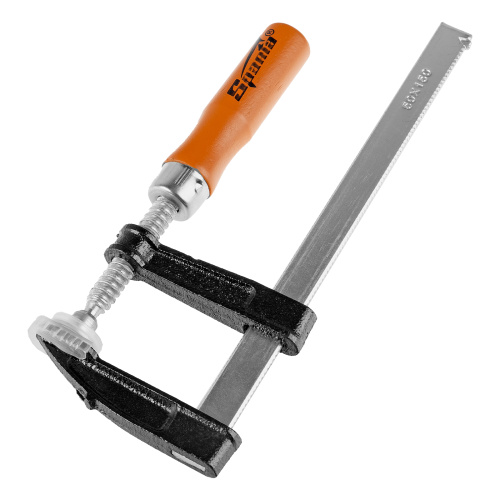 Струбцина F-образная, 150 х 50 мм Sparta по ценам производителя в Уфе с доставкой по всей России