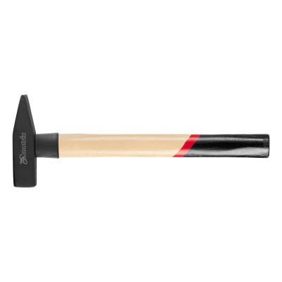 Молоток слесарный, 500 г, квадратный боек, деревянная рукоятка Matrix по ценам производителя в Уфе с доставкой по всей России