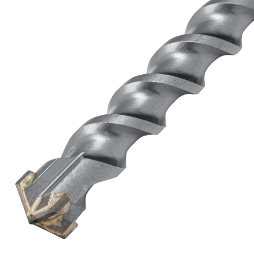 Бур по бетону, 35 х 800 мм, SDS Max c крестовой пластиной Matrix по ценам производителя в Уфе с доставкой по всей России