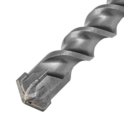 Бур по бетону, 28 х 600 мм, SDS Max c крестовой пластиной Matrix по ценам производителя в Уфе с доставкой по всей России