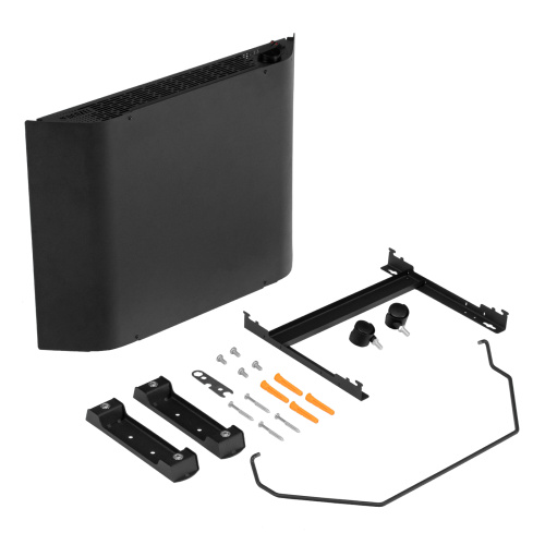 Конвектор электрический XCE-1000 B, 230 В, 1000 Вт, X-образный нагреватель Denzel по ценам производителя в Уфе с доставкой по всей России