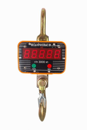 Весы электронные крановые TOR OCS-TY 3T* по ценам производителя в Уфе с доставкой по всей России