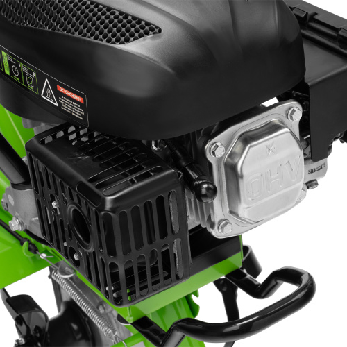 Мотокультиватор КБС-600, 5 л.с, 139 куб.см, ширина 60 см, фрез 3 x 4, передачи 1В Сибртех по ценам производителя в Уфе с доставкой по всей России