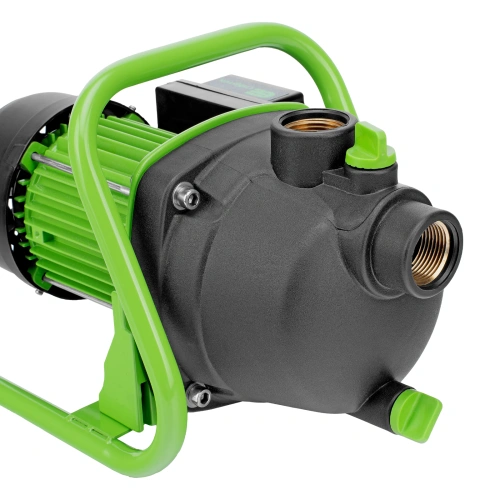 Садовый поверхностный насос СПН650-П, 650 Вт, напор 37 м, 3200 л/ч, пластик Сибртех по ценам производителя в Уфе с доставкой по всей России