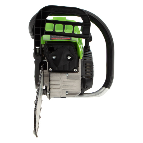 Пила цепная бензиновая БП-4540, 45 см3, шина 40 см, шаг 0.325, паз 1,5 мм, 64 звена Сибртех по ценам производителя в Уфе с доставкой по всей России