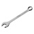 Ключ комбинированный, 27 мм, CrV, матовый хром Stels по ценам производителя в Уфе с доставкой по всей России