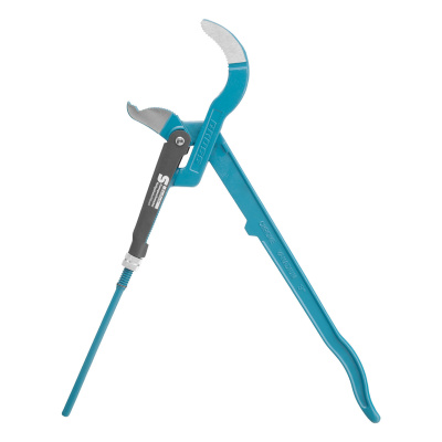 Ключ трубный рычажный 3, №4, цельнокованый, CrV, тип "S" Gross по ценам производителя в Уфе с доставкой по всей России