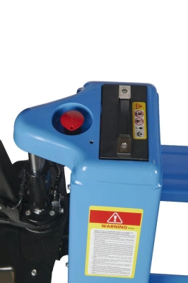 Тележка электрическая 1500 кг 1150 мм TOR EPT15H Li-pol 48/10 В/Ач по ценам производителя в Уфе с доставкой по всей России