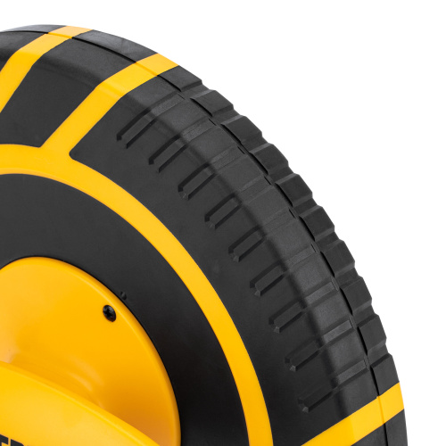 Рулетка геодезическая 50 м х 15 мм, закрытый корпус, фиберглассовая лента Denzel по ценам производителя в Уфе с доставкой по всей России