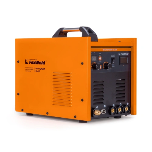 Аппарат плазменной резки со встроенным компрессором UNO Plasma 40 Air по ценам производителя в Уфе с доставкой по всей России