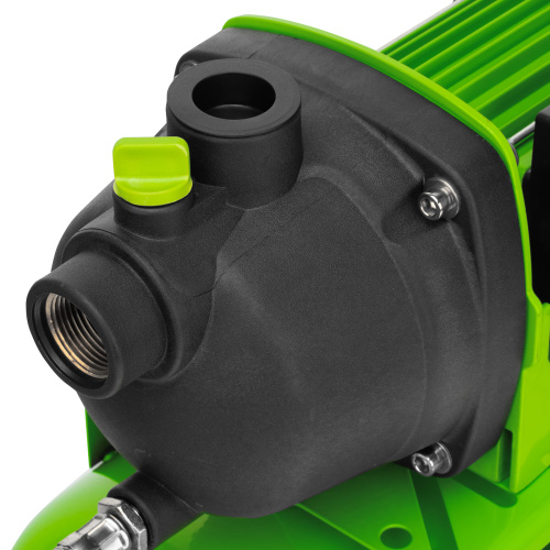 Насосная станция НС650-П, 650 Вт, напор 37 м, 3200 л/ч, ресивер 19 л Сибртех по ценам производителя в Уфе с доставкой по всей России