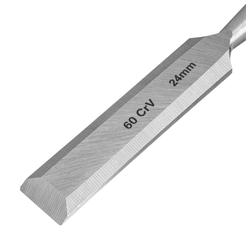 Долото-стамеска "Тигровый глаз", 24 мм, двухкомпонентная обрезиненная рукоятка Matrix по ценам производителя в Уфе с доставкой по всей России