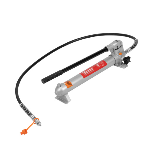 Растяжка гидравлическая, 10 т, набор из 17 предметов, 7 сменных насадок, в пластиковом кейсе Matrix по ценам производителя в Уфе с доставкой по всей России