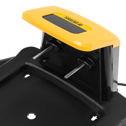 Робот-газонокосилка Grass Master 1000  1000м², 3Ач, 28V, LCD дисплей, Wi-Fi Denzel по ценам производителя в Уфе с доставкой по всей России