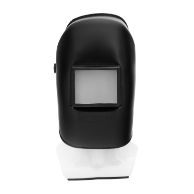 Маска сварщика, пластик стекло 110 х 90 мм, ГОСТ Р 12.4.238-2007 Сибртех по ценам производителя в Уфе с доставкой по всей России