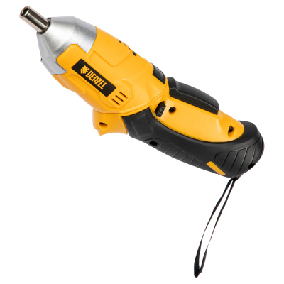 Отвертка аккумуляторная CSL-3.6-02, Li-Ion, 3.6 В, 1.3 А*ч, в блистере Denzel по ценам производителя в Уфе с доставкой по всей России