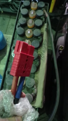 Аккумулятор свинцово-кислотный (WET) 24В/210Ач 750х170х534 для тележек CBD20R-II купить в Москве с доставкой по всей России | ProtosMarket.ru