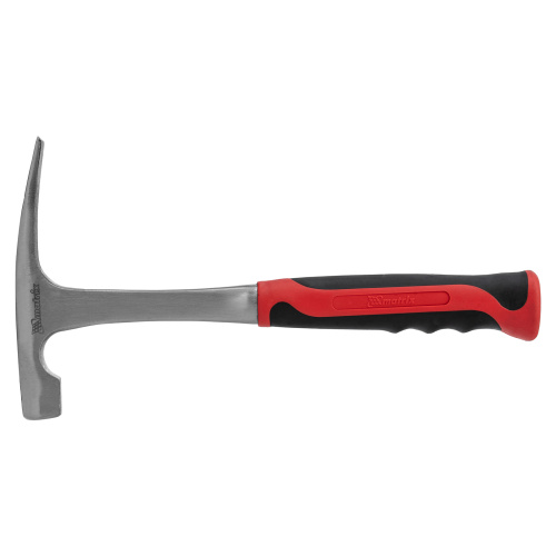 Молоток каменщика, 600 г, цельнометаллический, двухкомпонентная рукоятка Matrix по ценам производителя в Уфе с доставкой по всей России