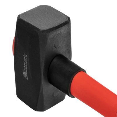 Кувалда, 4000 г, фибергласовая обрезиненная рукоятка Matrix по ценам производителя в Уфе с доставкой по всей России