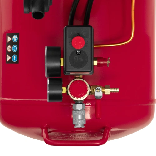 Компрессор воздушный ременный привод КР3000/100  3,0 кВт, 100 литров, 510 л/мин МТХ по ценам производителя в Уфе с доставкой по всей России