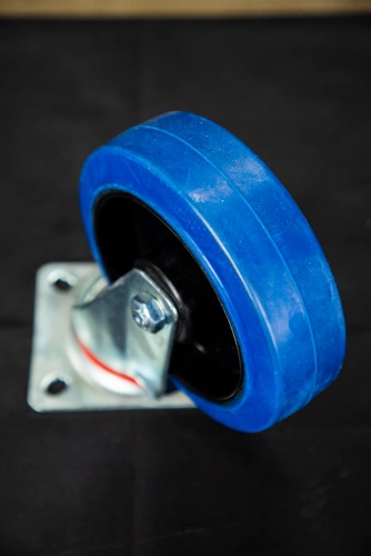 Колесо поворотное резина SRCL 63 160 мм (F) по ценам производителя в Уфе с доставкой по всей России