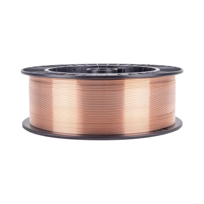 Проволока сварочная омедненная Св.08Г2С (ан. ER70S-6) Foxweld д.0.8мм, D300, 15кг (Россия) купить в Москве с доставкой по всей России | ProtosMarket.ru