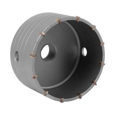 Буровая коронка, M22 х 100 мм Matrix по ценам производителя в Уфе с доставкой по всей России