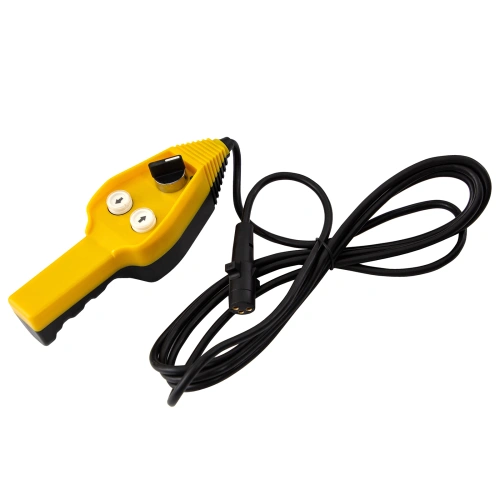 Лебедка автомобильная электрическая LB-4000, 4.5 т, 3.7 кВт, 12 В Denzel по ценам производителя в Уфе с доставкой по всей России