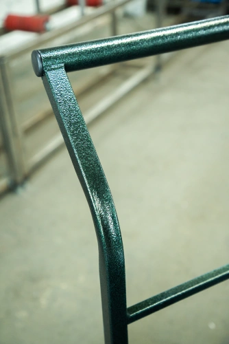 Тележка платформенная TOR ТП-4 (750х1400) г/п 435 кг (160 мм) по ценам производителя в Уфе с доставкой по всей России