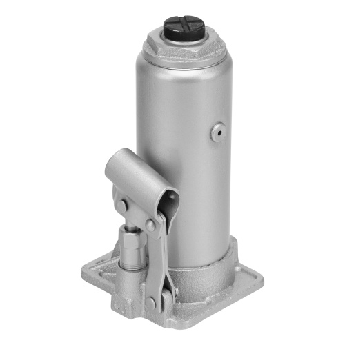 Домкрат гидравлический бутылочный, 6 т, h подъема 216-413 мм, в пластиковом кейсе Matrix по ценам производителя в Уфе с доставкой по всей России