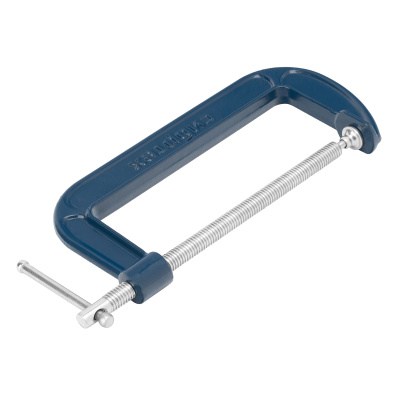 Струбцина G-образная, 200 мм Сибртех по ценам производителя в Уфе с доставкой по всей России