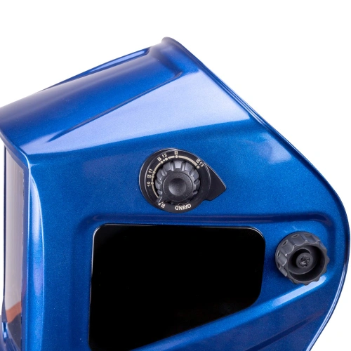 Маска сварщика FOXCRAFT индиго (ф-р 9700V) без коробки по ценам производителя в Уфе с доставкой по всей России