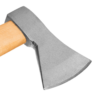 Топор плотницкий, кованый, деревянная рукоятка, 600 гр., пескоструйная обработка полотна Matrix по ценам производителя в Уфе с доставкой по всей России