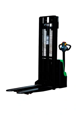 Штабелер самоходный 1,5 т 2,0 м TOR WS15H-2000SC PRO Li-ion 24/60 В/Ач контр. скорости подъема по ценам производителя в Уфе с доставкой по всей России