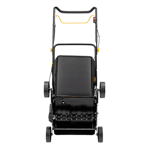 Скарификатор-аэратор бензиновый SAG-400, 212 см3, -15/+10 мм, 40 см Denzel по ценам производителя в Уфе с доставкой по всей России