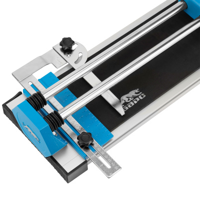 Плиткорез ручной 800 х 14 мм, каретка на подшипниках, усиленная рукоятка, облегченная алюминиевая станина Барс по ценам производителя в Уфе с доставкой по всей России